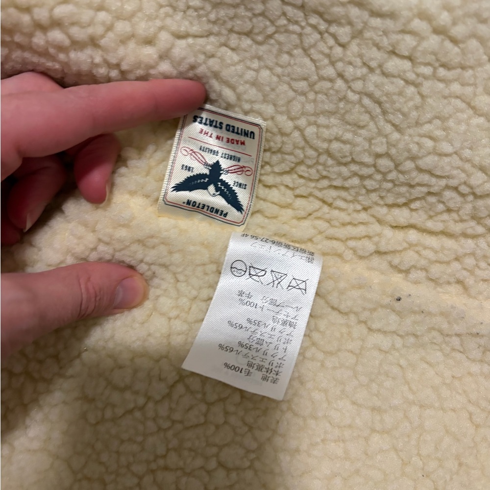 Pendleton Early 2000s Special Edition Portland Co… - image 4